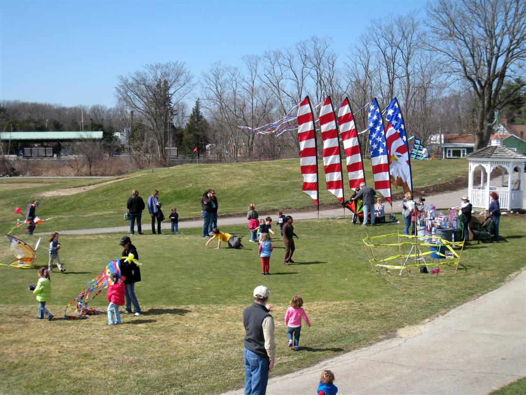 Sea Side Kites in Hull